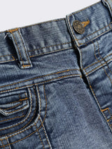 dark wash