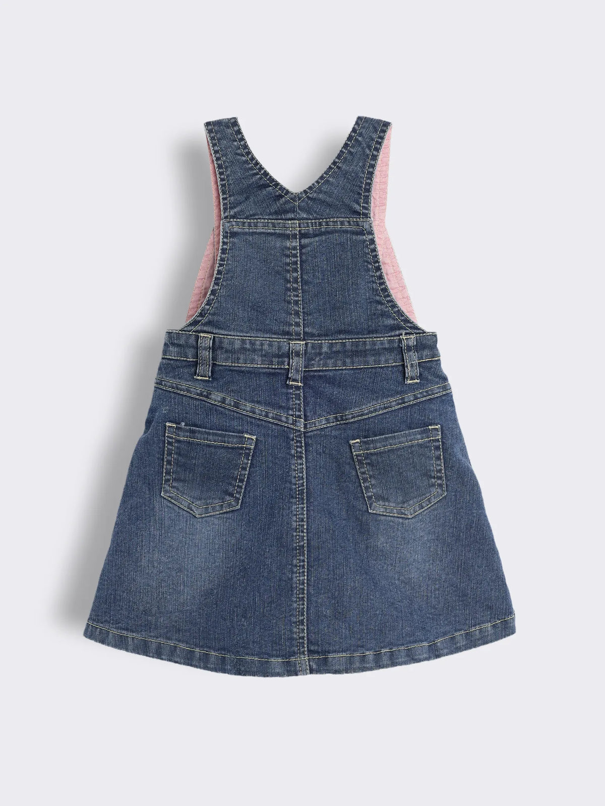 dark wash