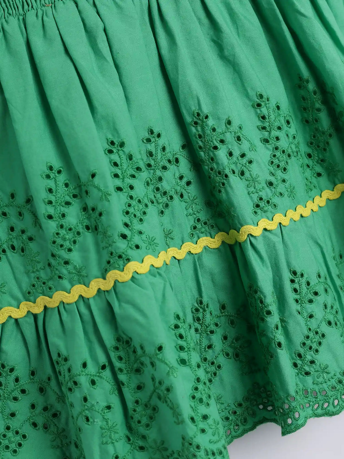 green