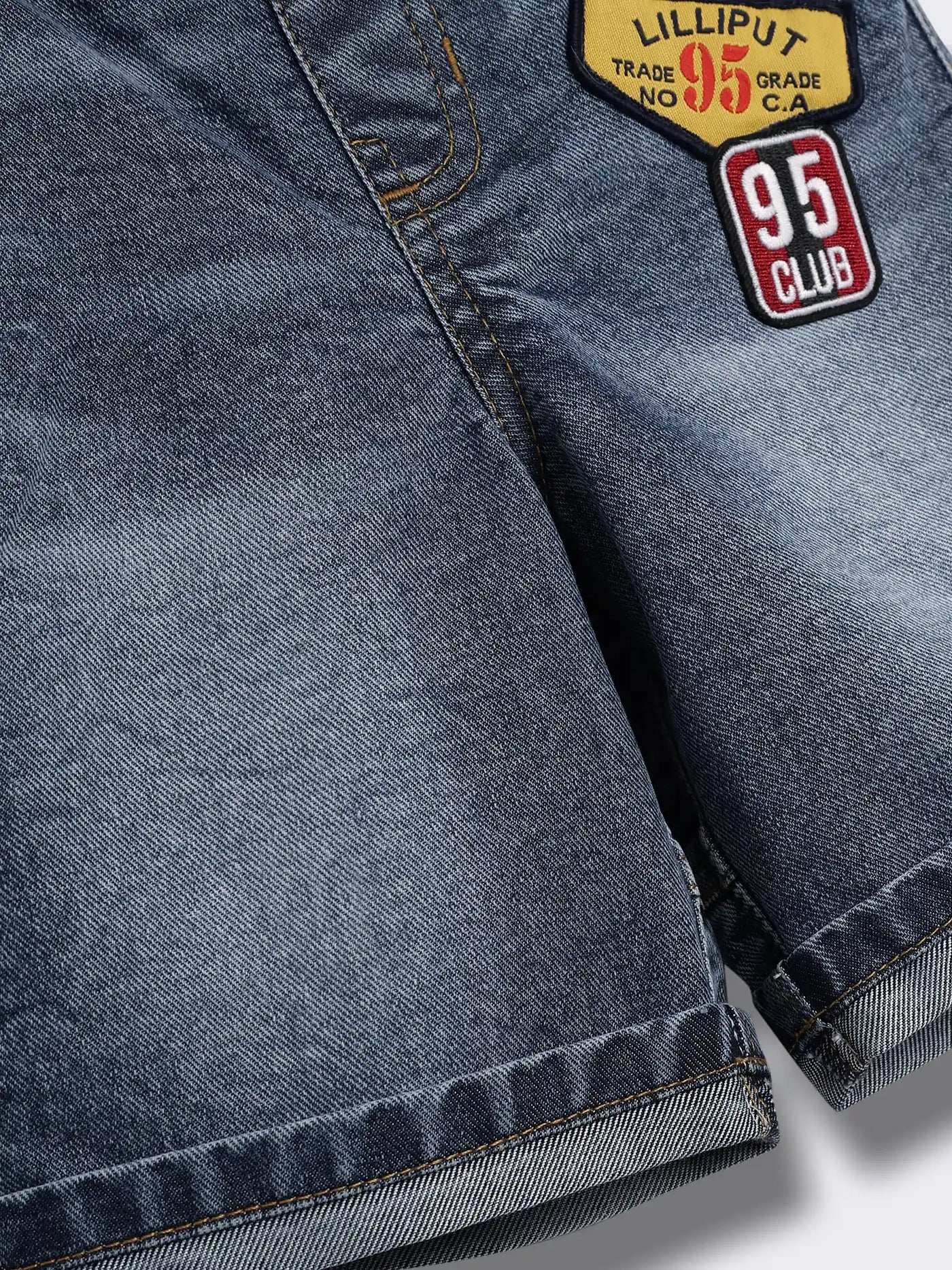 dark wash
