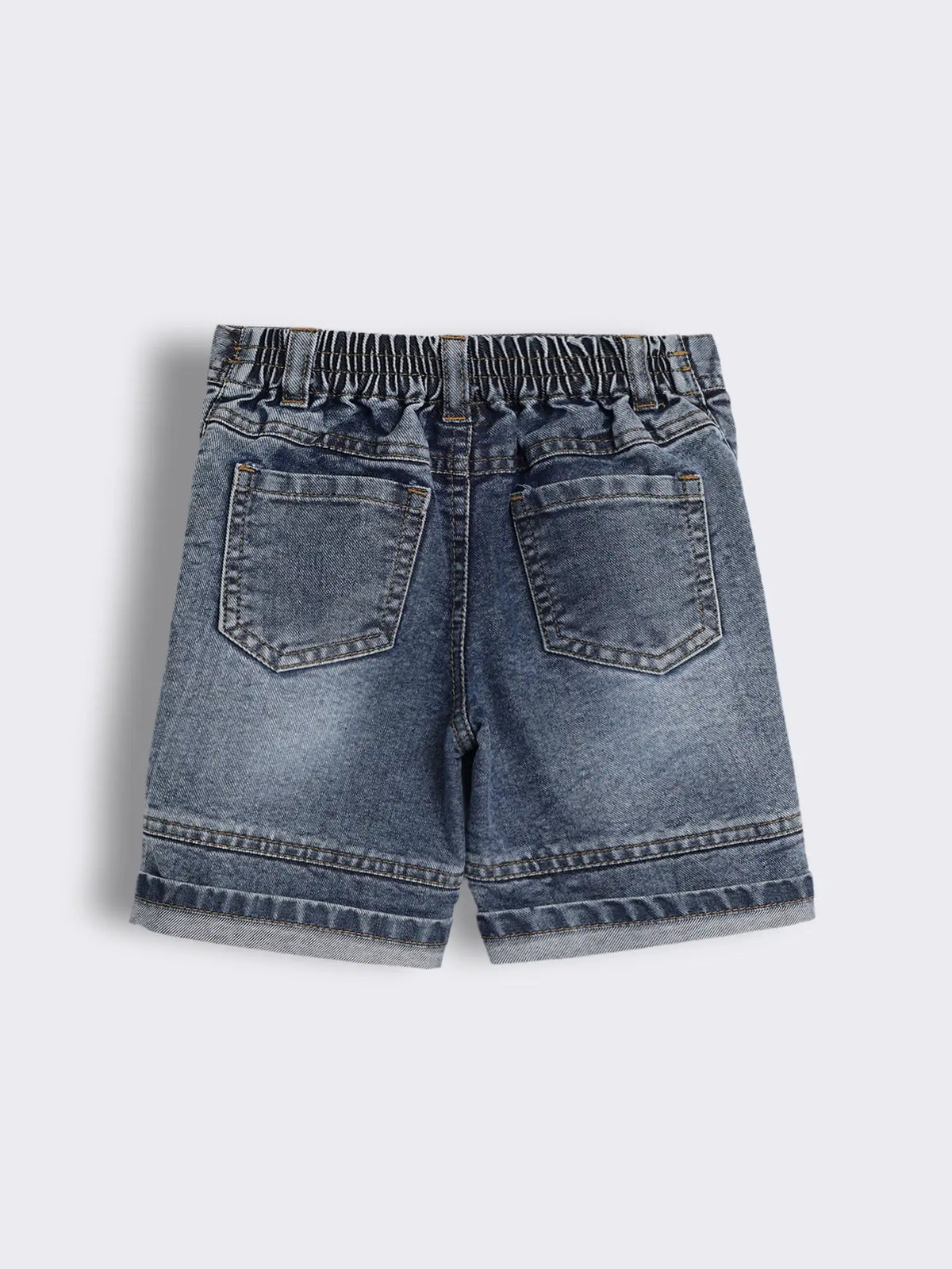 dark wash