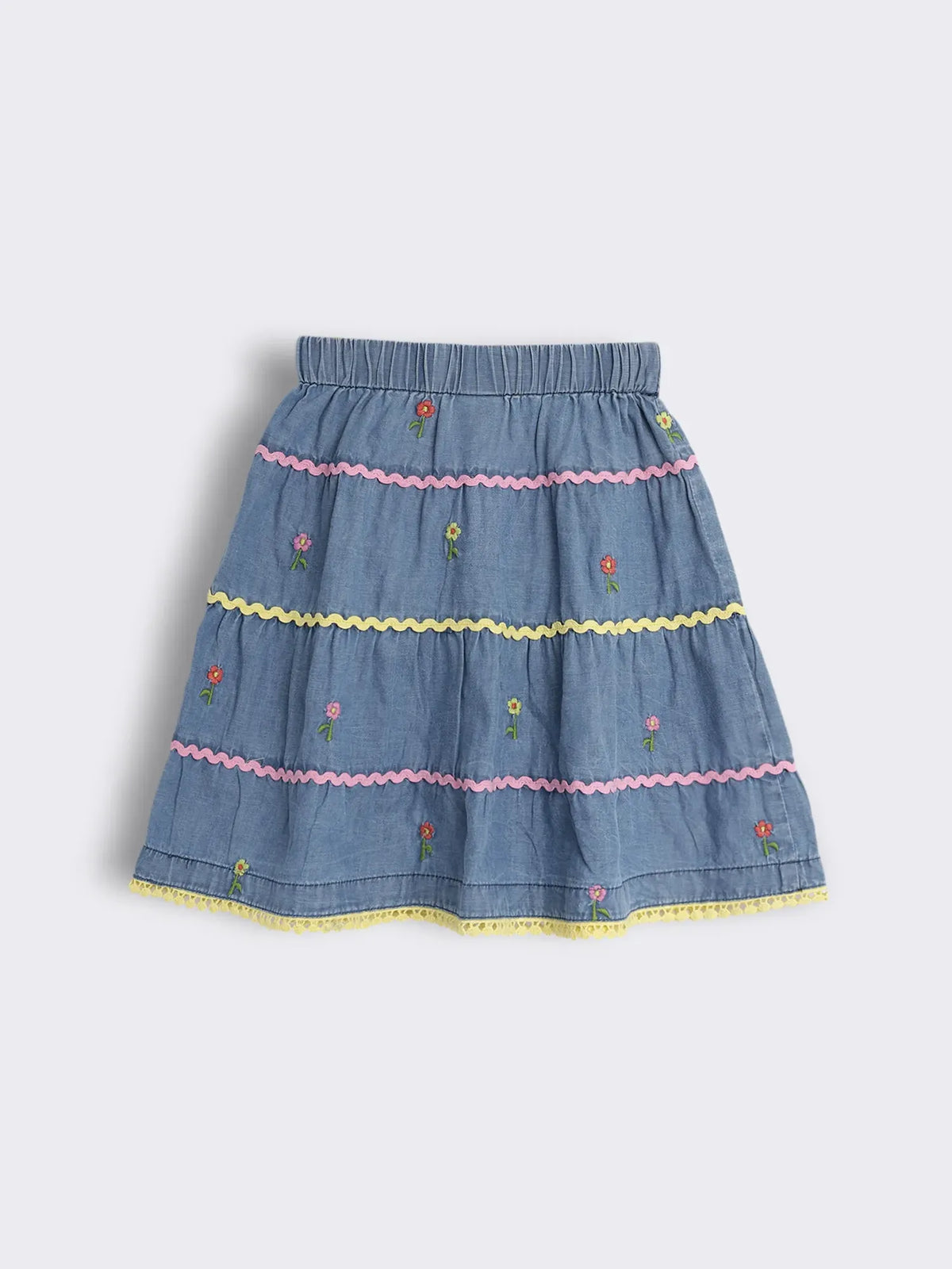 dark wash