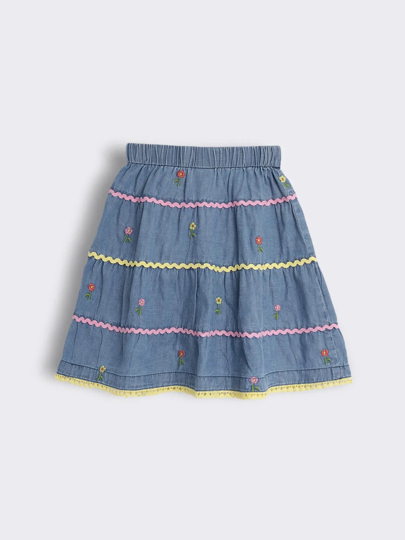 dark wash