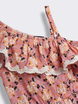 rusty pink