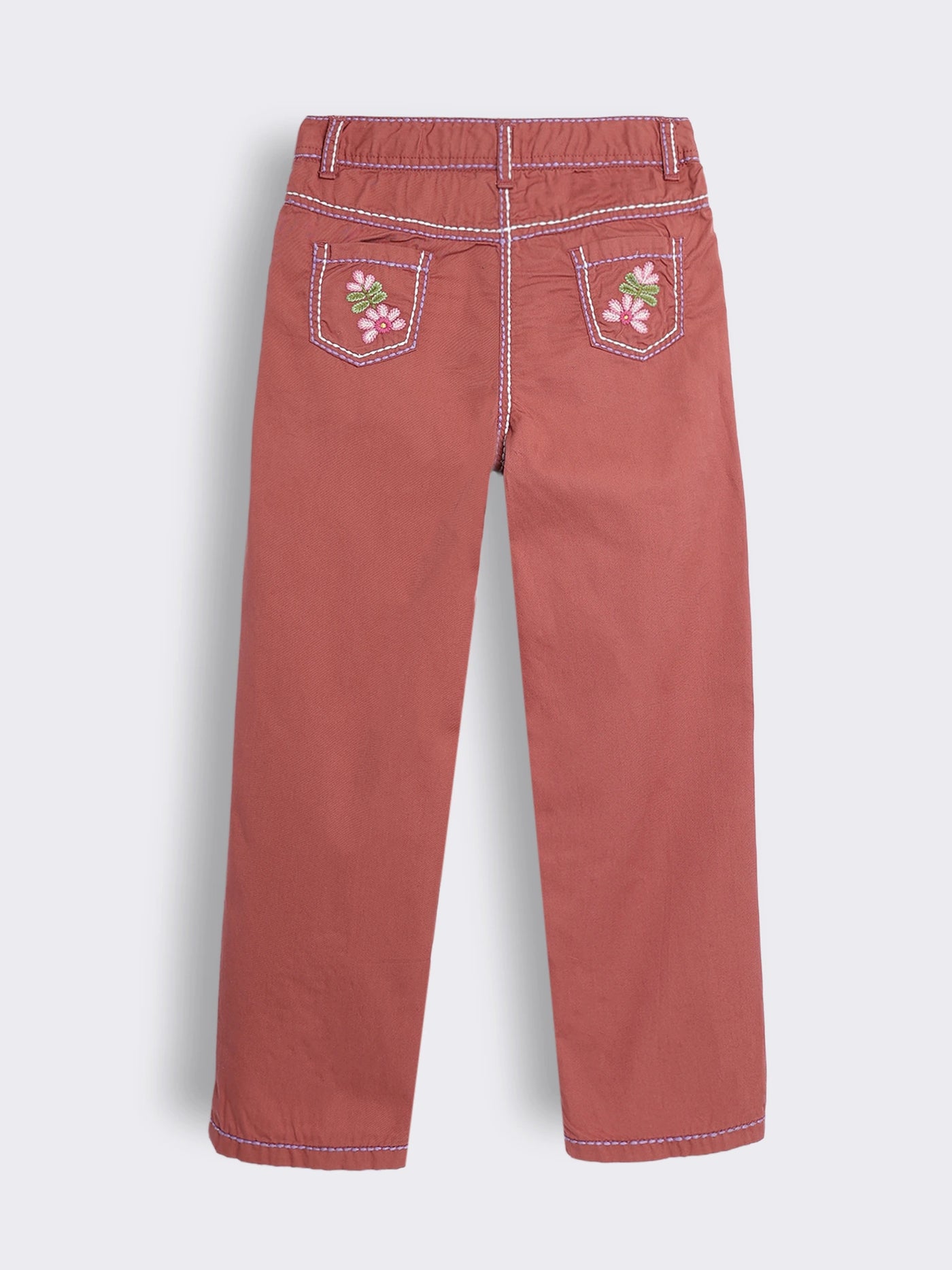 rusty pink