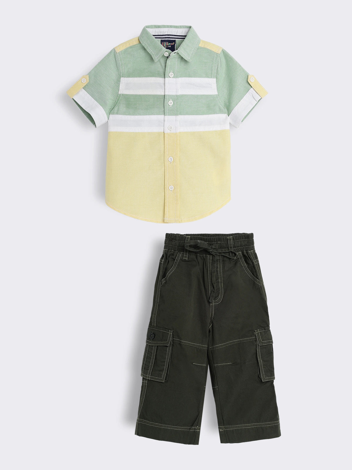lime green