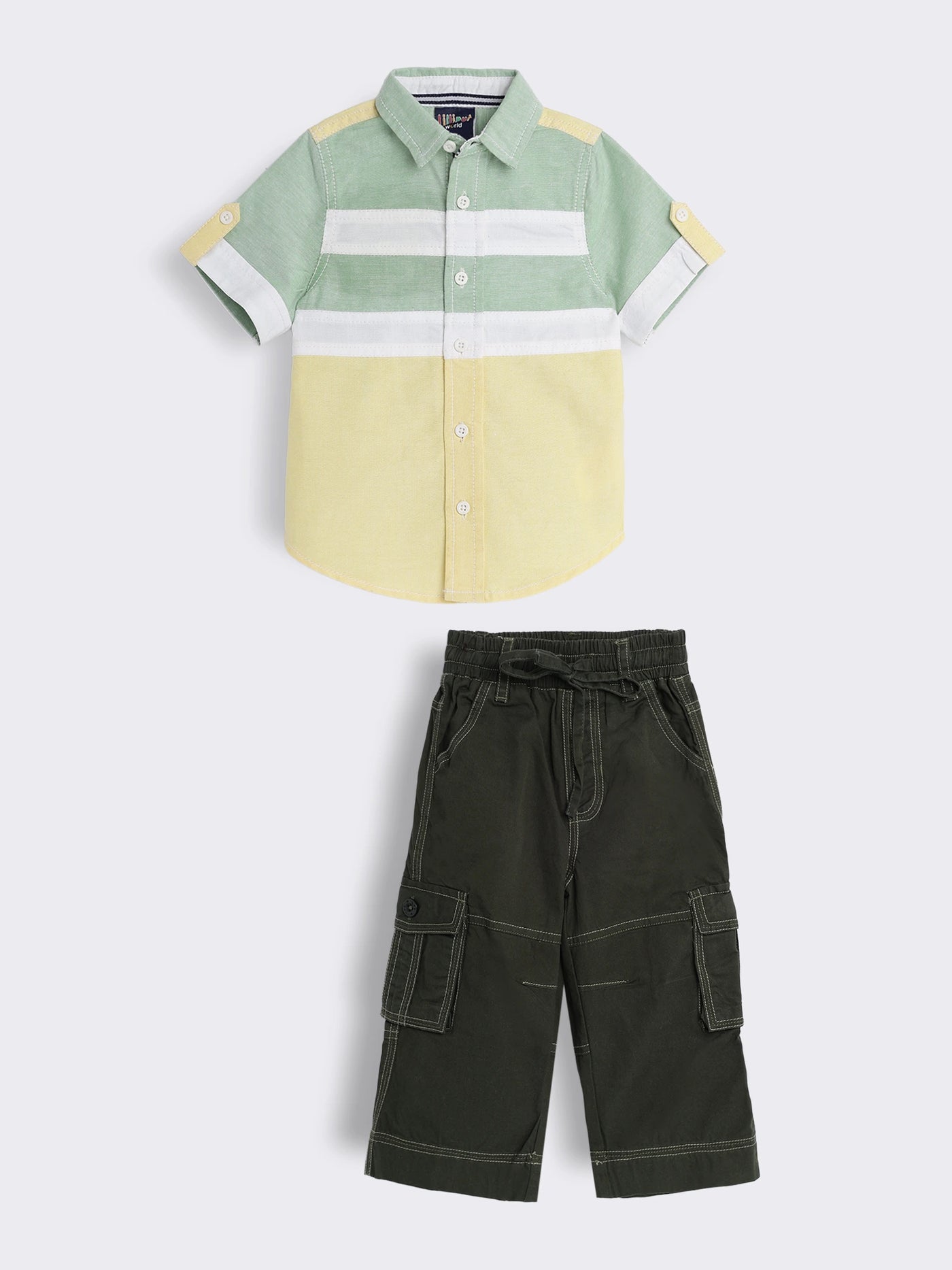 lime green