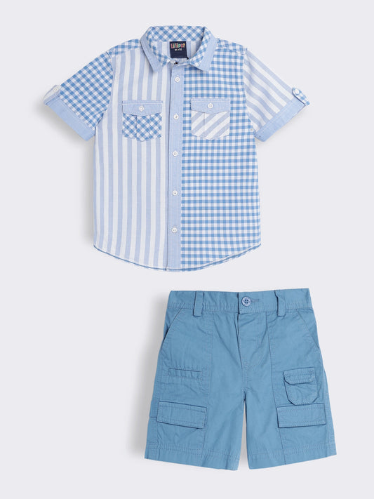light blue