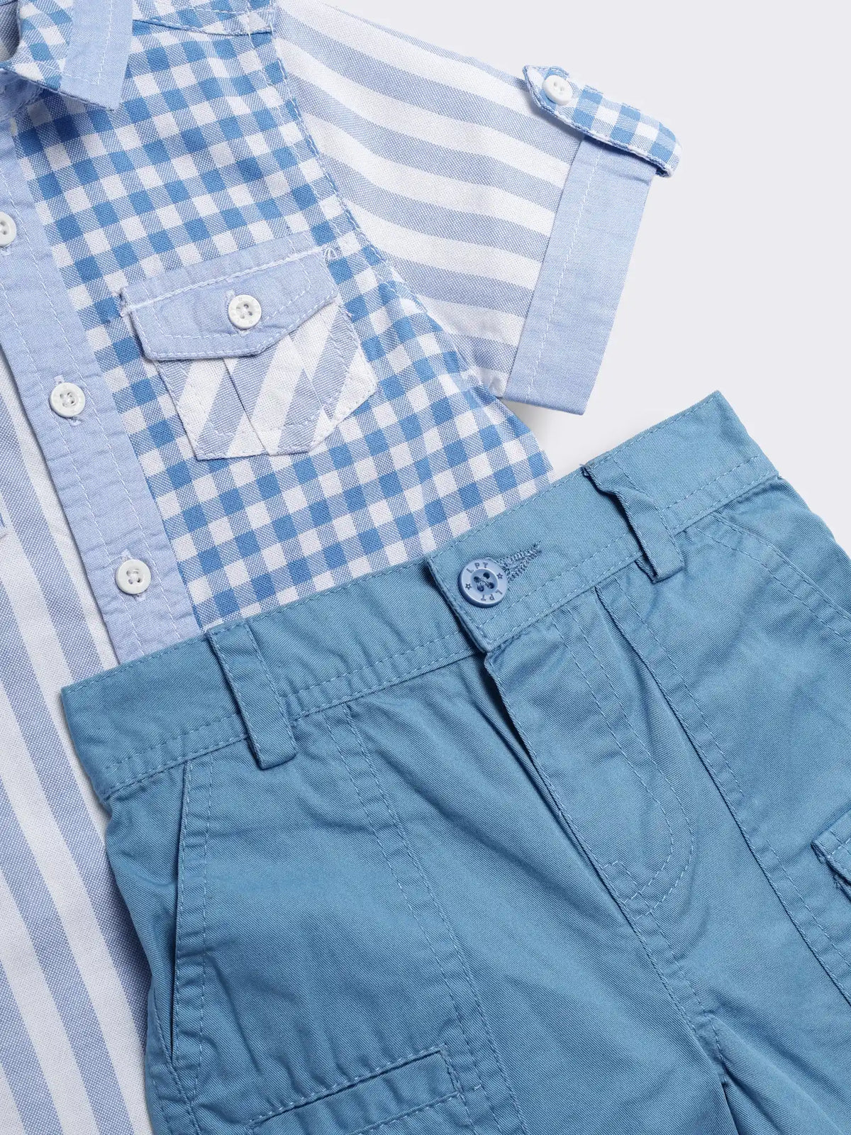 light blue