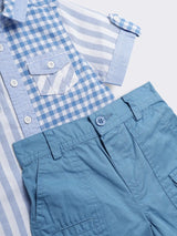 light blue