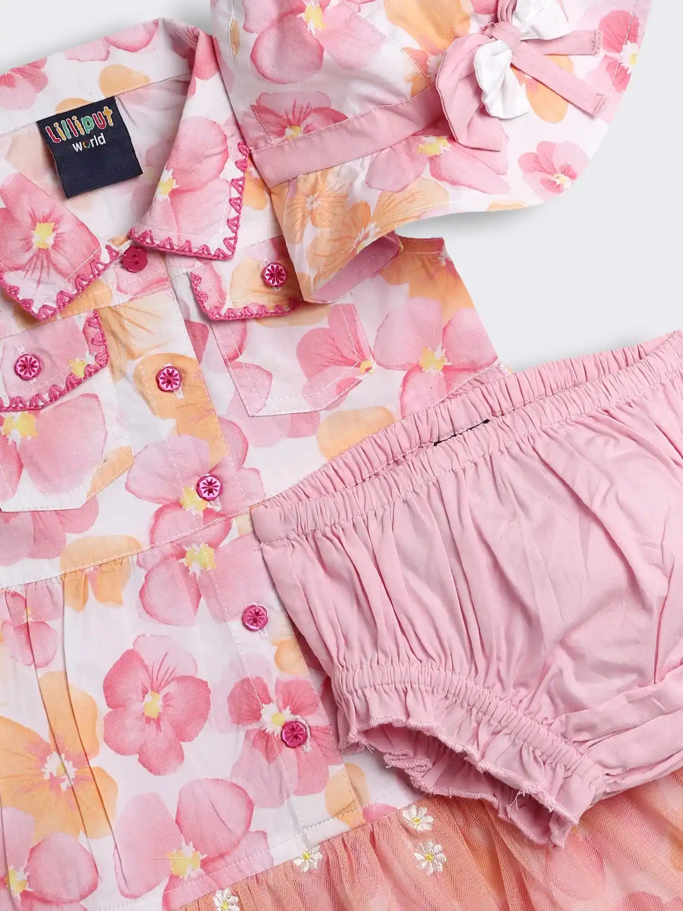 salmon pink