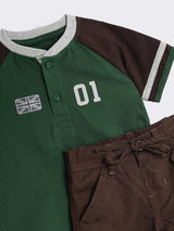 green