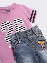 dark pink