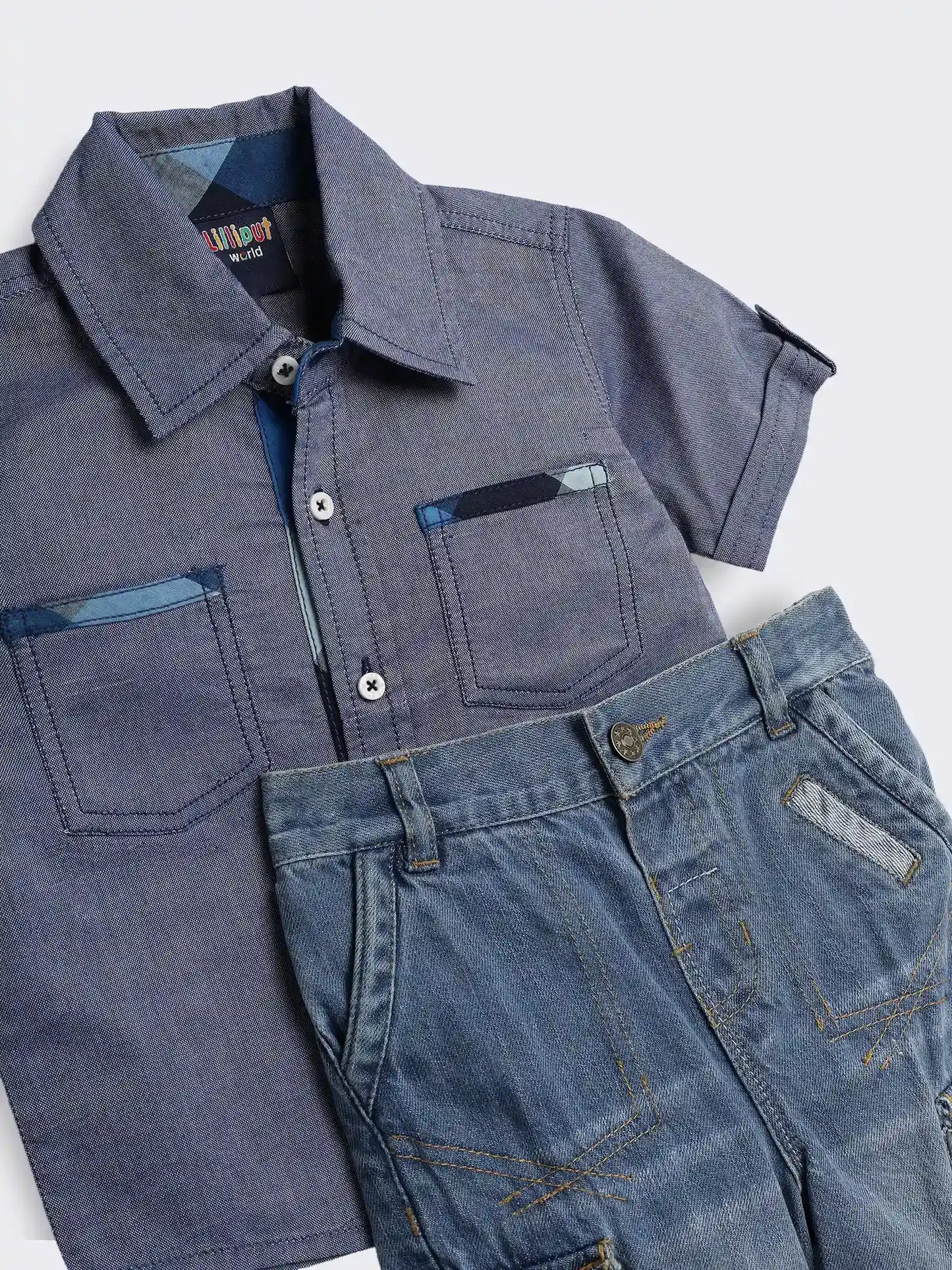 navy blue