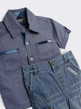 navy blue
