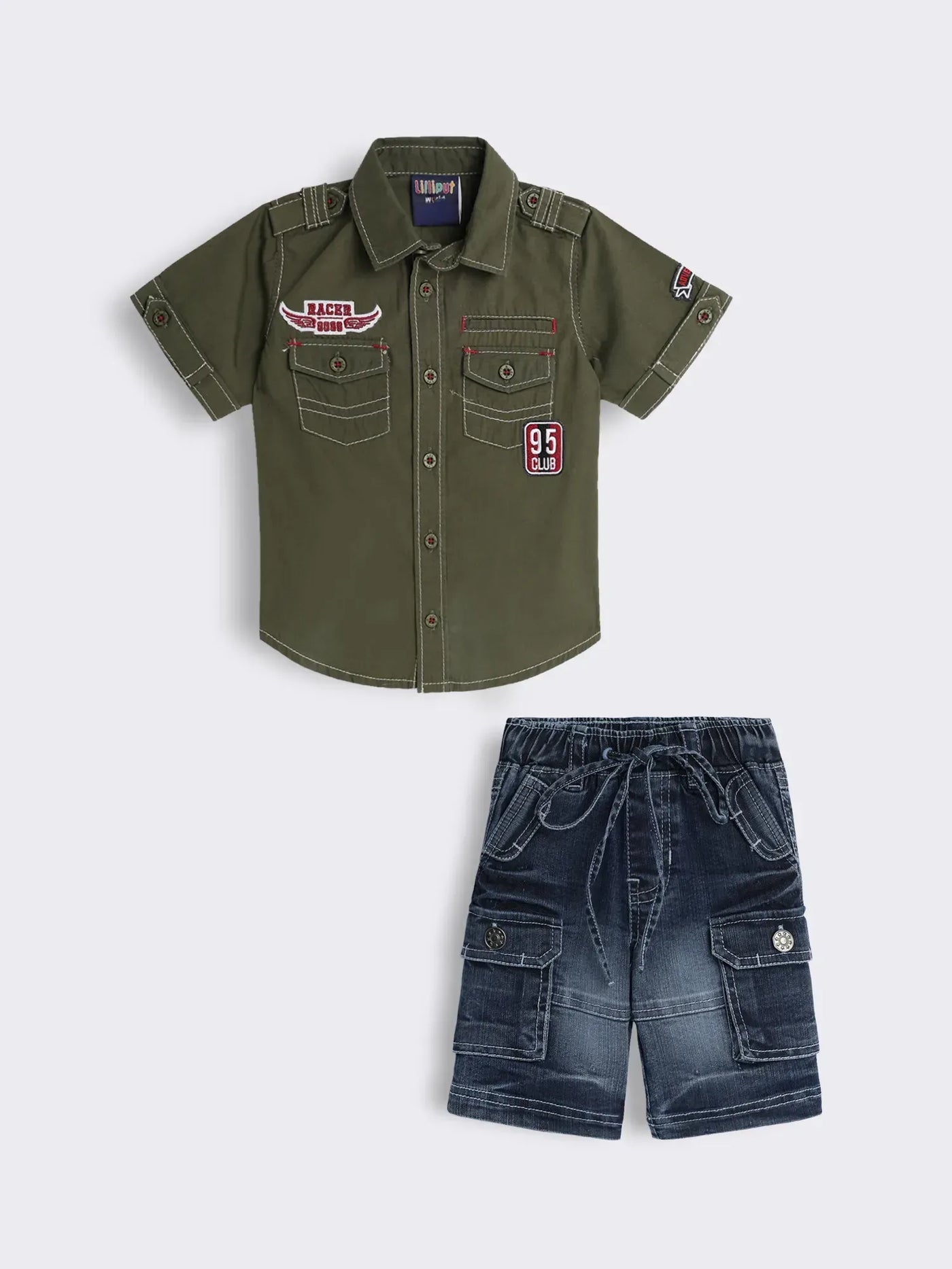 olive green