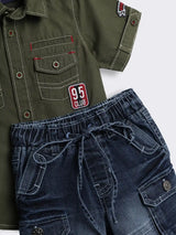 olive green