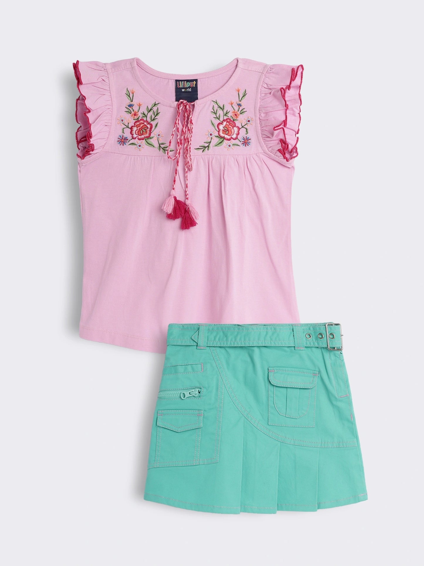 pink