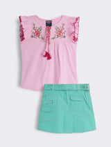 pink