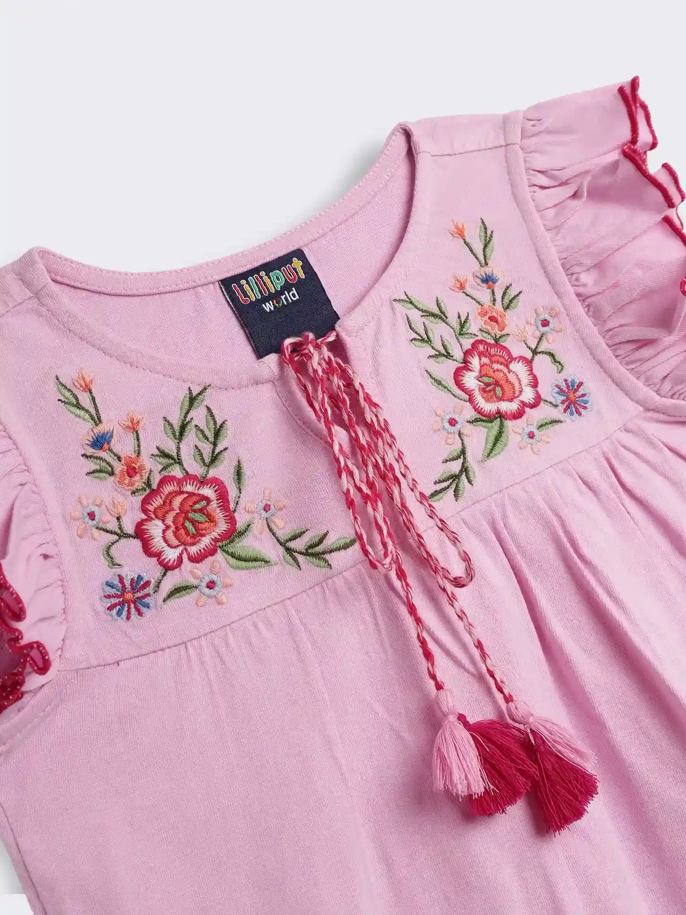 pink