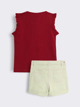 burgundy