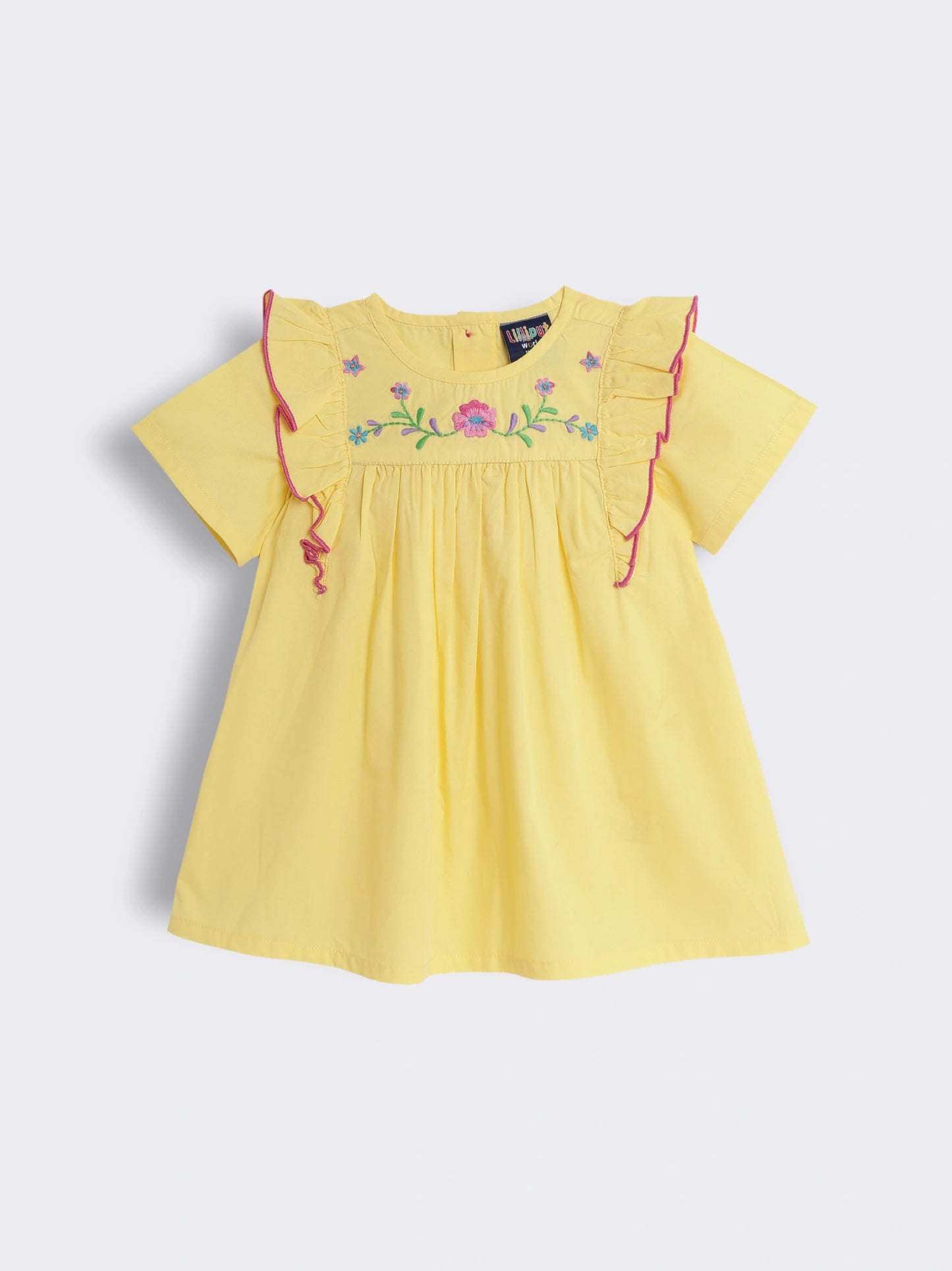 yellow