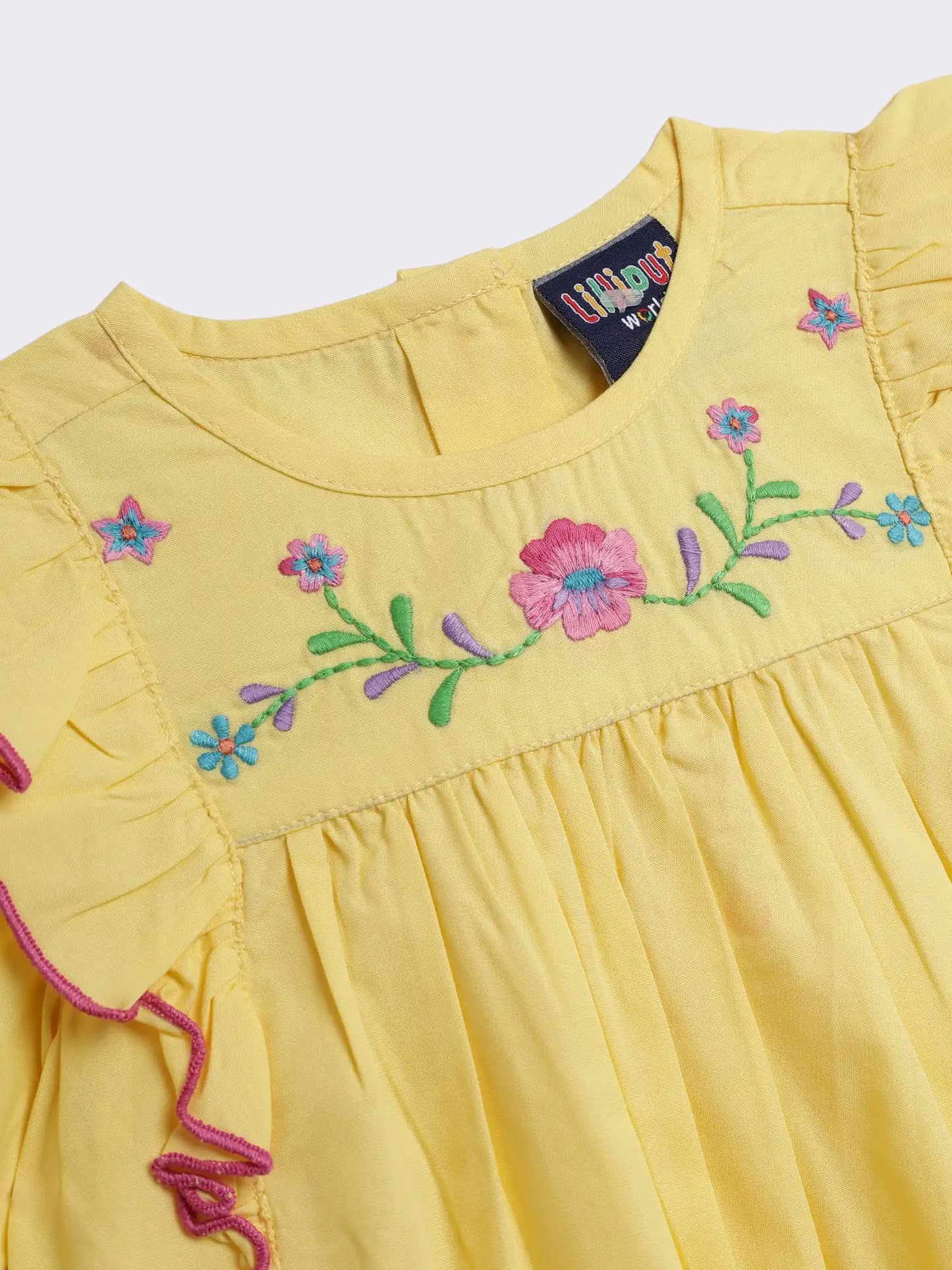 yellow