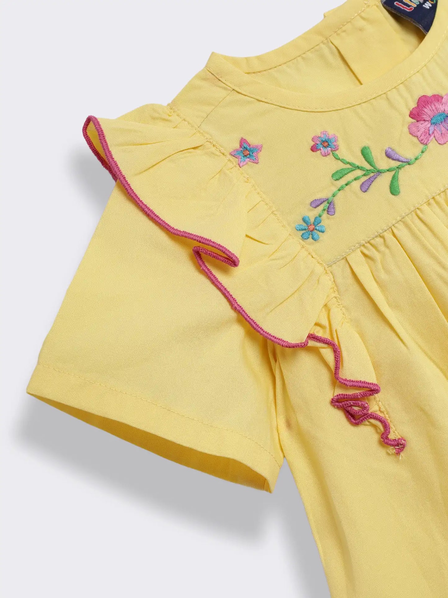 yellow