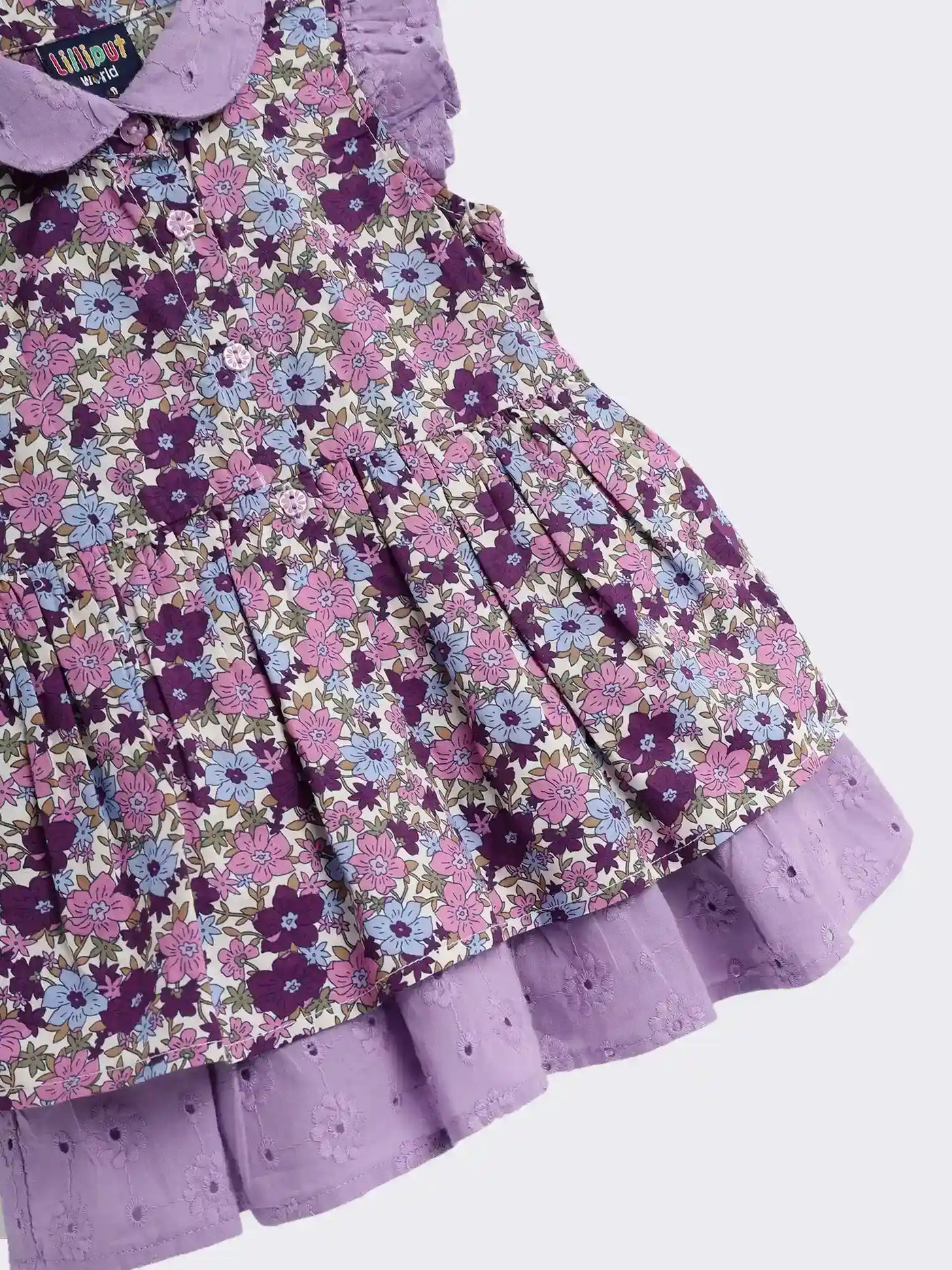 purple
