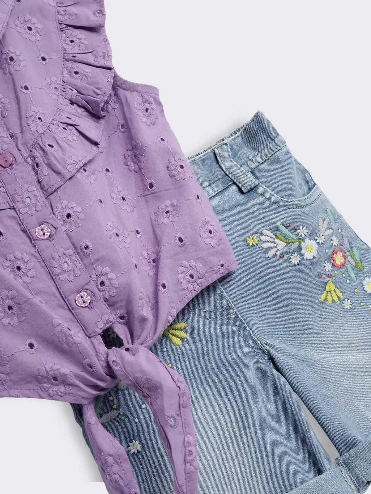 purple