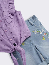 purple