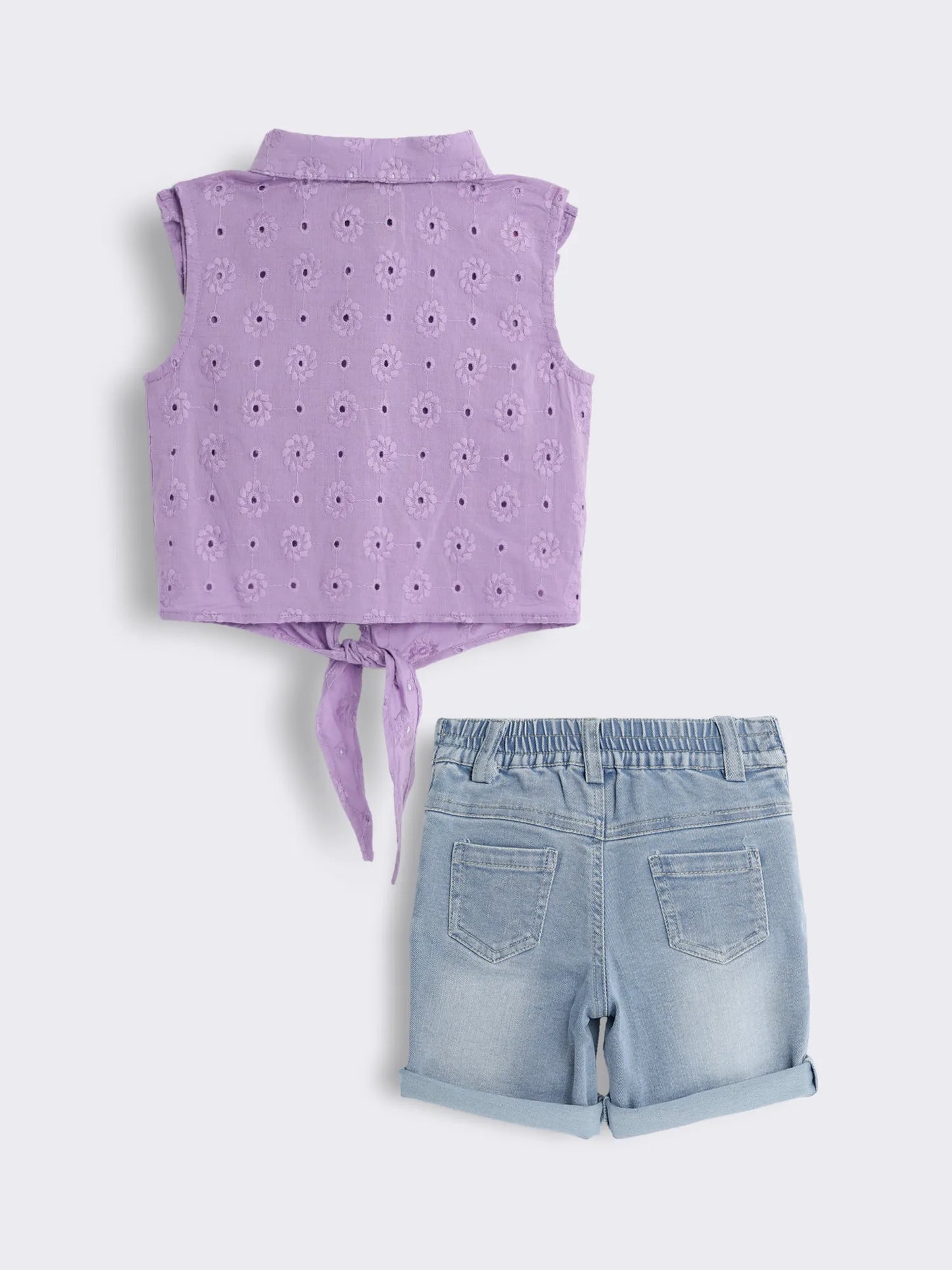purple