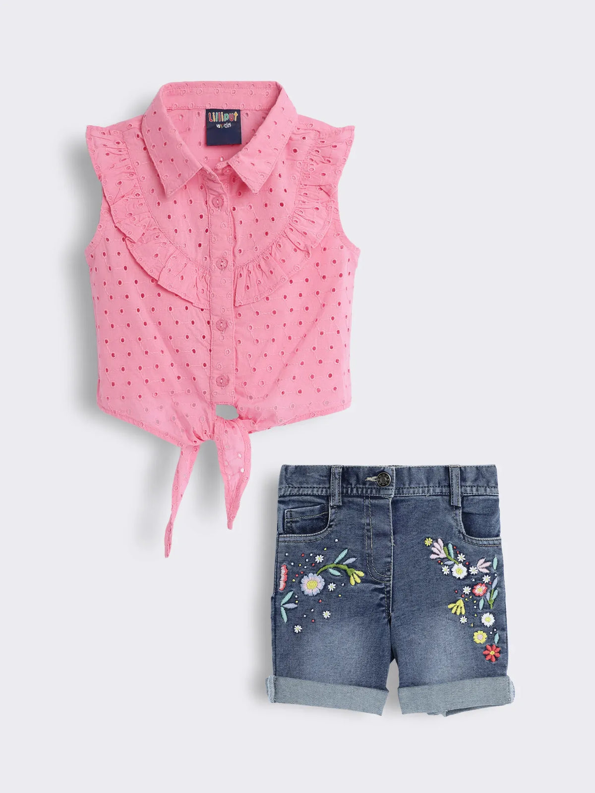 pink