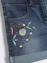 dark wash