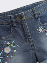 dark wash