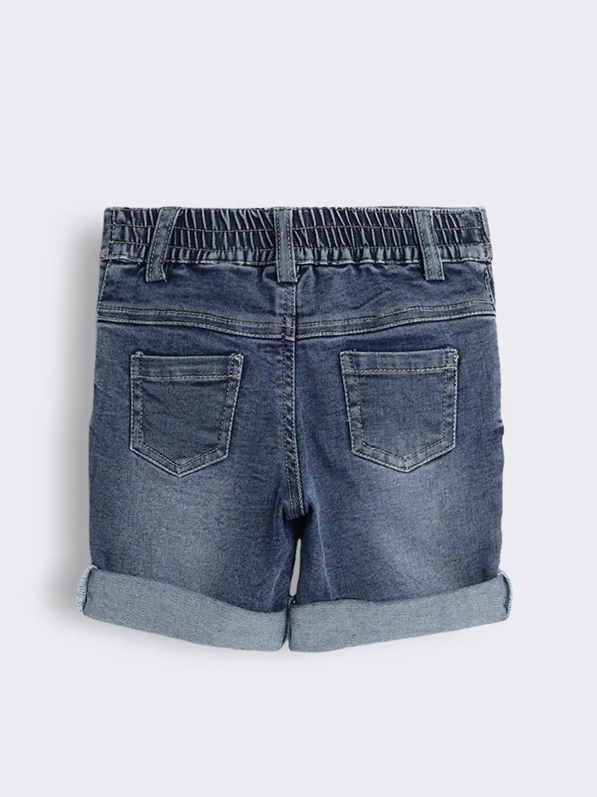 dark wash