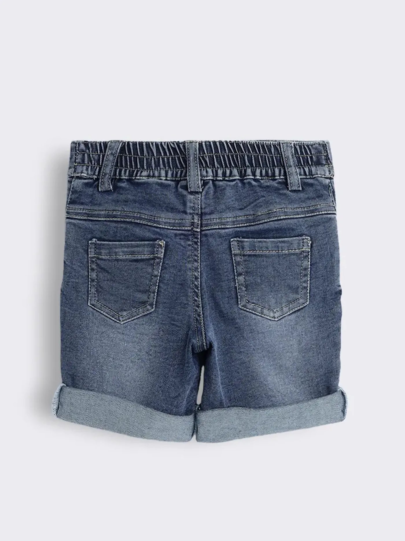 dark wash