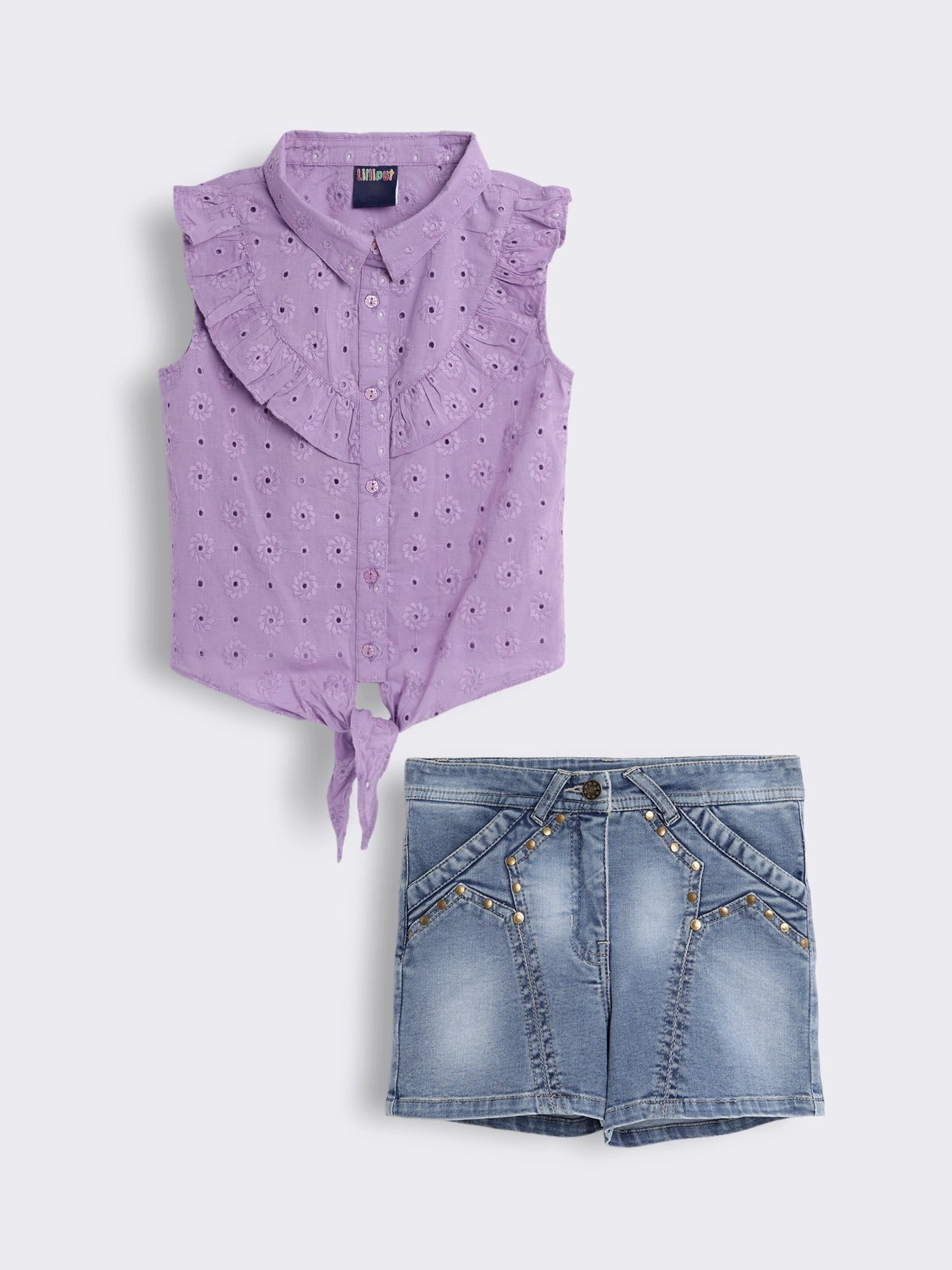 purple