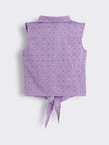purple