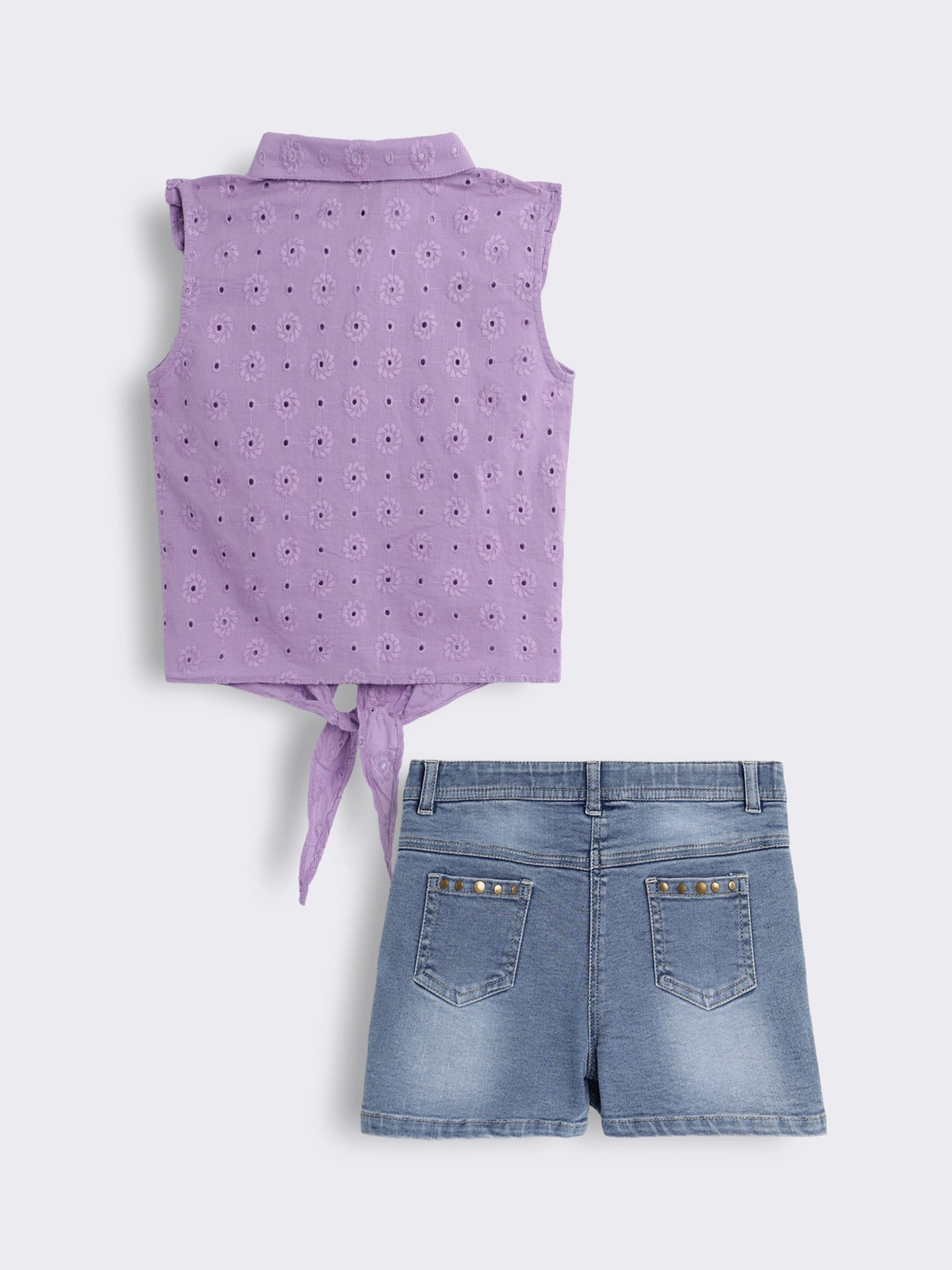 purple