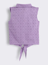 purple