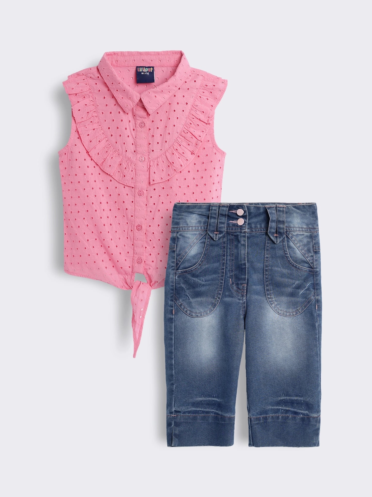 pink