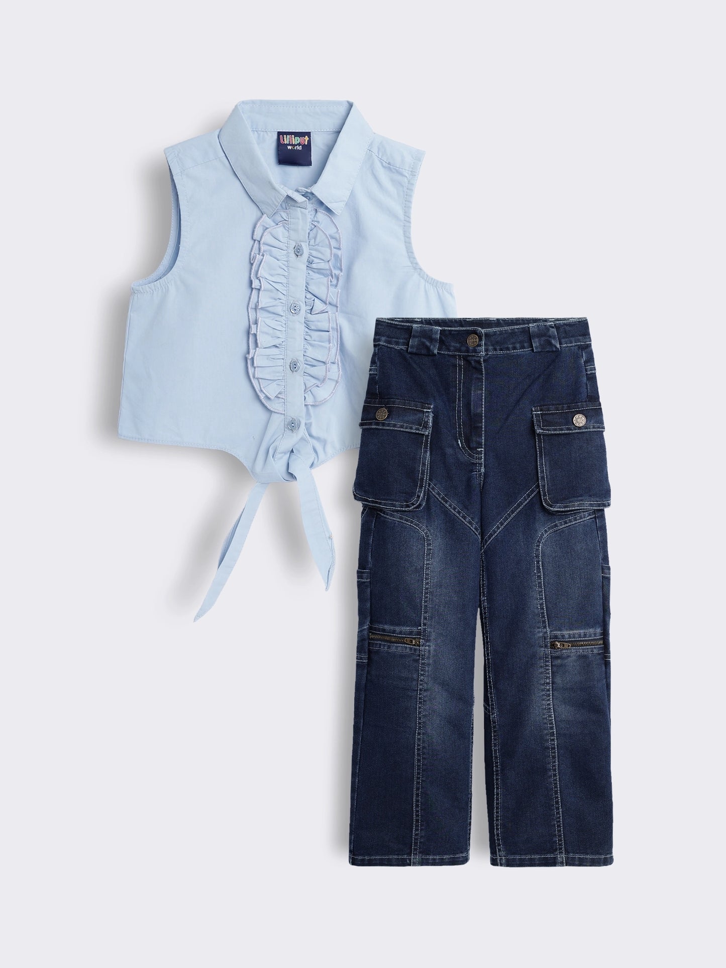 light blue