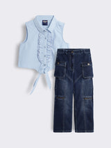 light blue