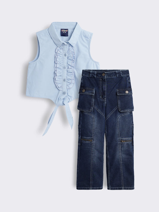 light blue