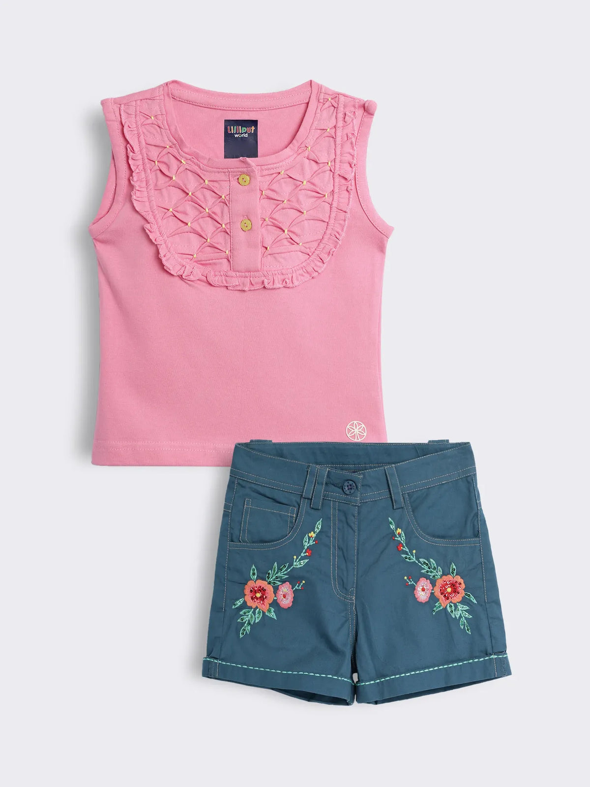 pink