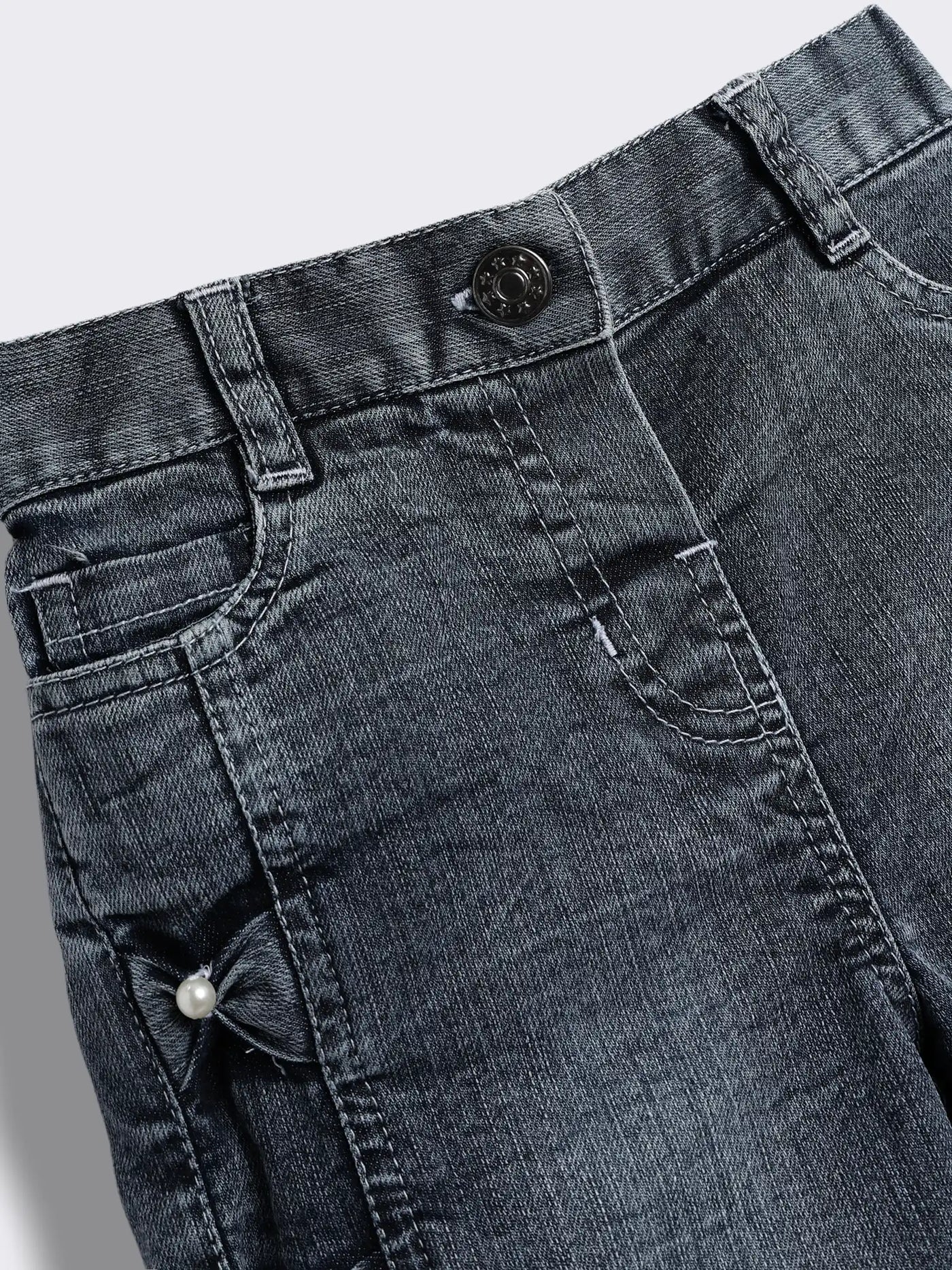 dark wash