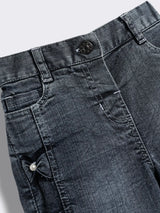 dark wash