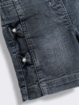 dark wash