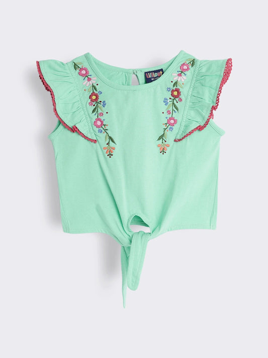 aqua green